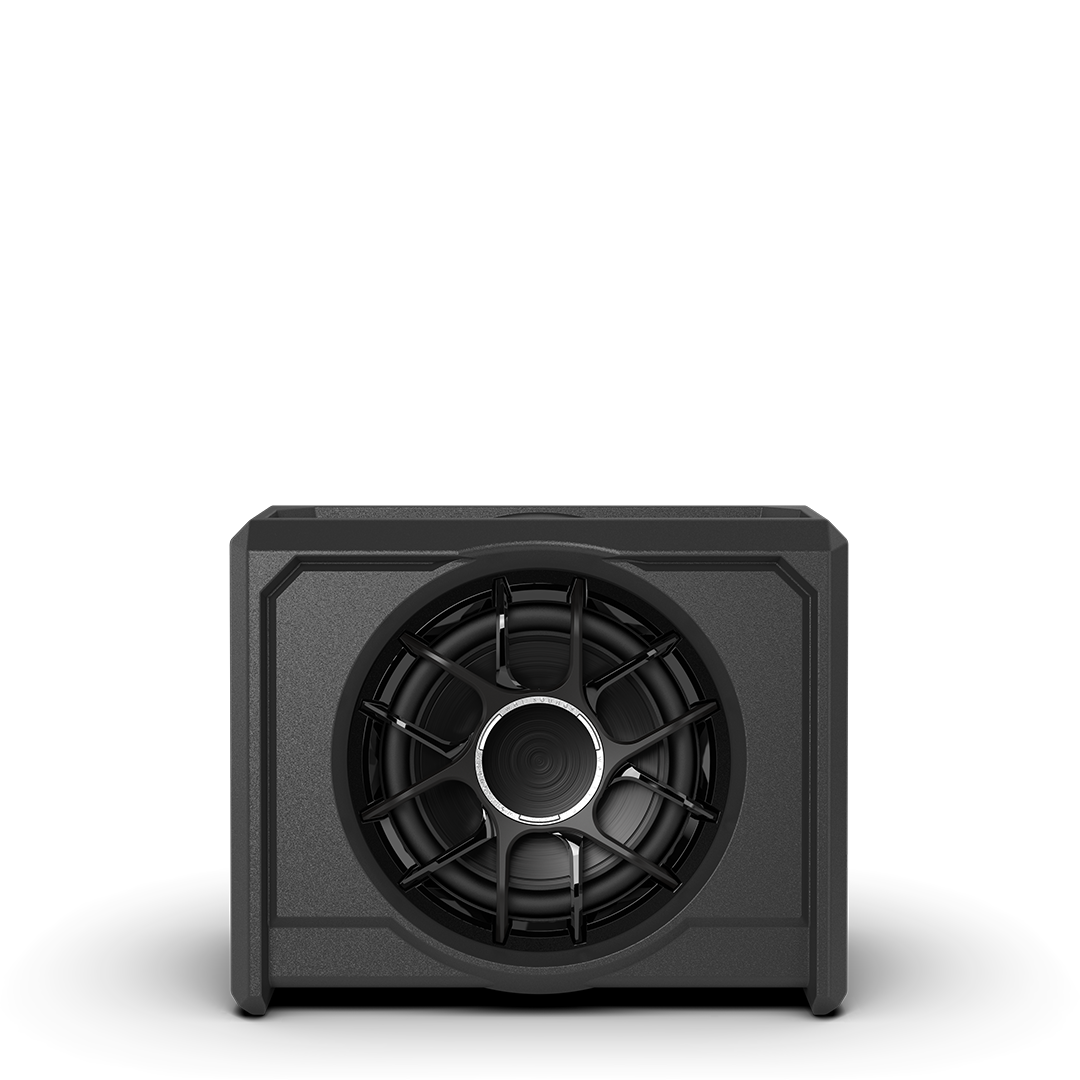ZERO 10 SUB KIT-S4 | Wet Sounds ZERO 10 Sub Enclosure Kit – 4Ω