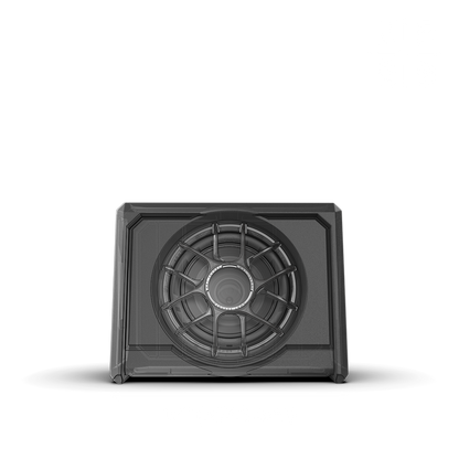 ZERO 10 SUB KIT-S2 | Wet Sounds ZERO 10 Sub Enclosure Kit - 2Ω