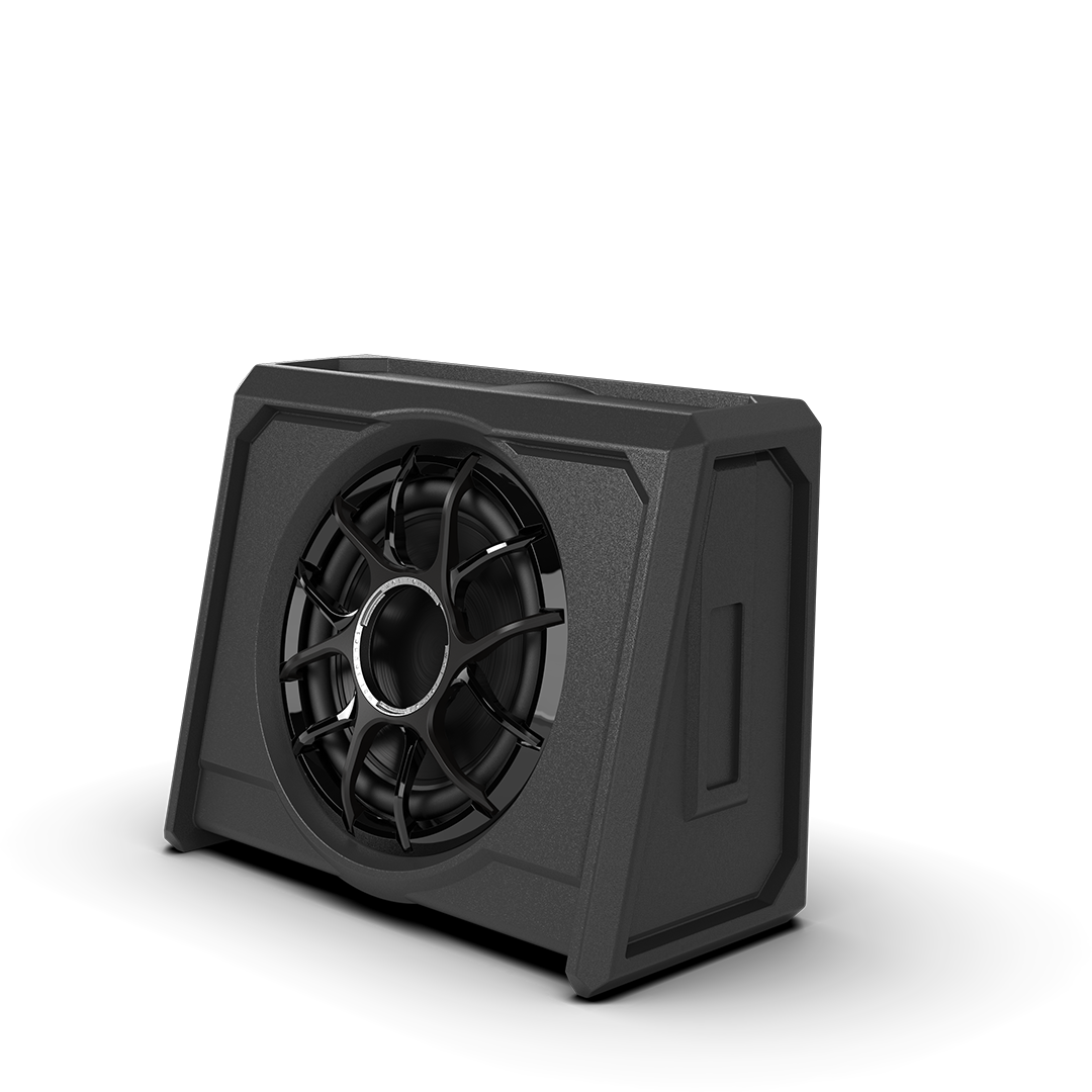 ZERO 10 SUB KIT-S2 | Wet Sounds ZERO 10 Sub Enclosure Kit - 2Ω
