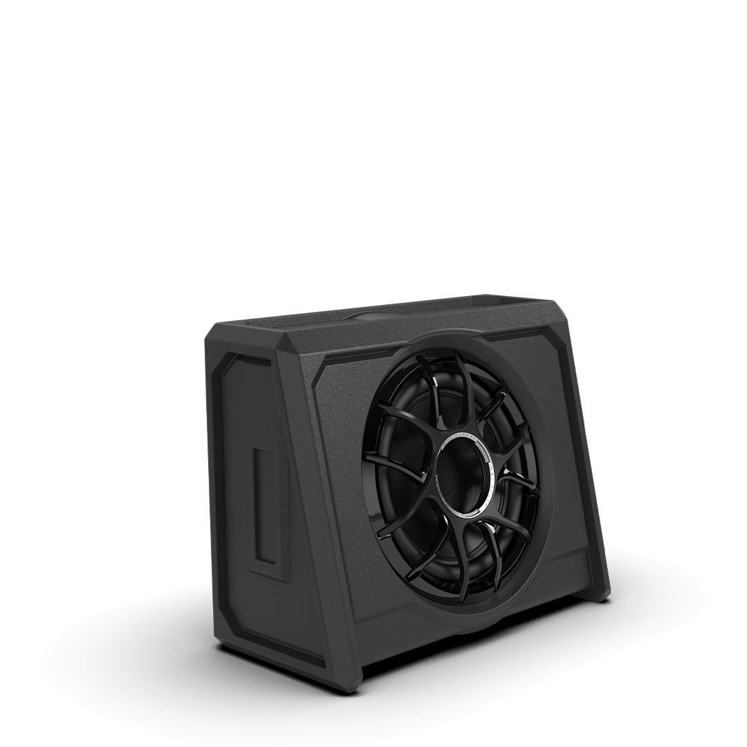 ZERO 10 SUB KIT-S4 | Wet Sounds ZERO 10 Sub Enclosure Kit – 4Ω