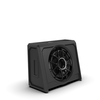 ZERO 10 SUB KIT-S4 | Wet Sounds ZERO 10 Sub Enclosure Kit – 4Ω