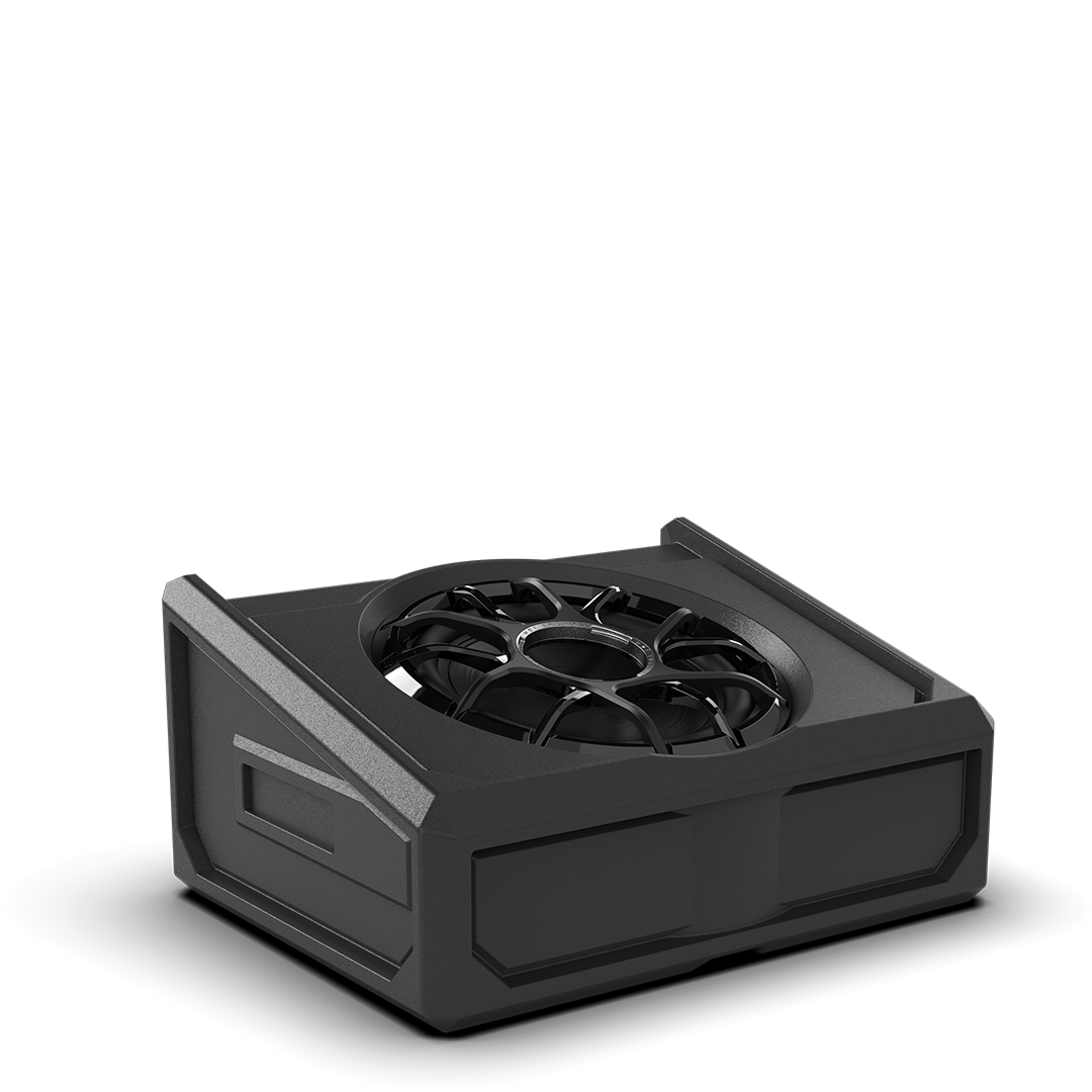 ZERO 10 SUB KIT-S2 | Wet Sounds ZERO 10 Sub Enclosure Kit - 2Ω