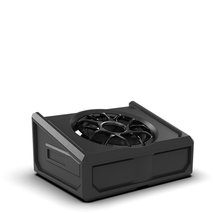 ZERO 10 SUB KIT-S2 | Wet Sounds ZERO 10 Sub Enclosure Kit - 2Ω