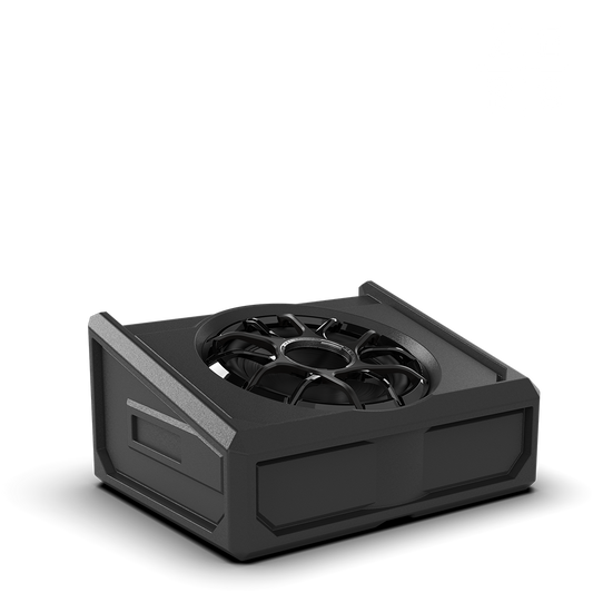 ZERO 10 SUB KIT-S2 | Wet Sounds ZERO 10 Sub Enclosure Kit - 2Ω