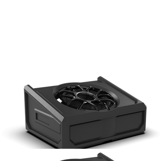 ZERO 10 SUB KIT-S4 | Wet Sounds ZERO 10 Sub Enclosure Kit – 4Ω