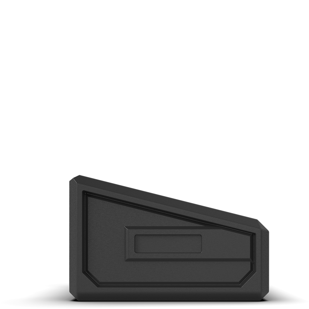 ZERO 10 SUB KIT-S4 | Wet Sounds ZERO 10 Sub Enclosure Kit – 4Ω