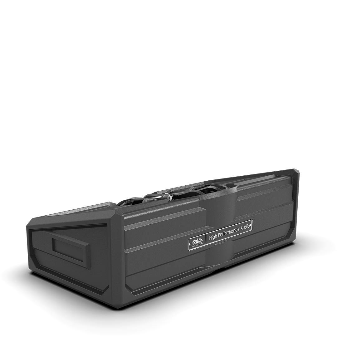 ZERO 12 SUB KIT-S4 | Wet Sounds ZERO 12 Sub Enclosure Kit - 4Ω