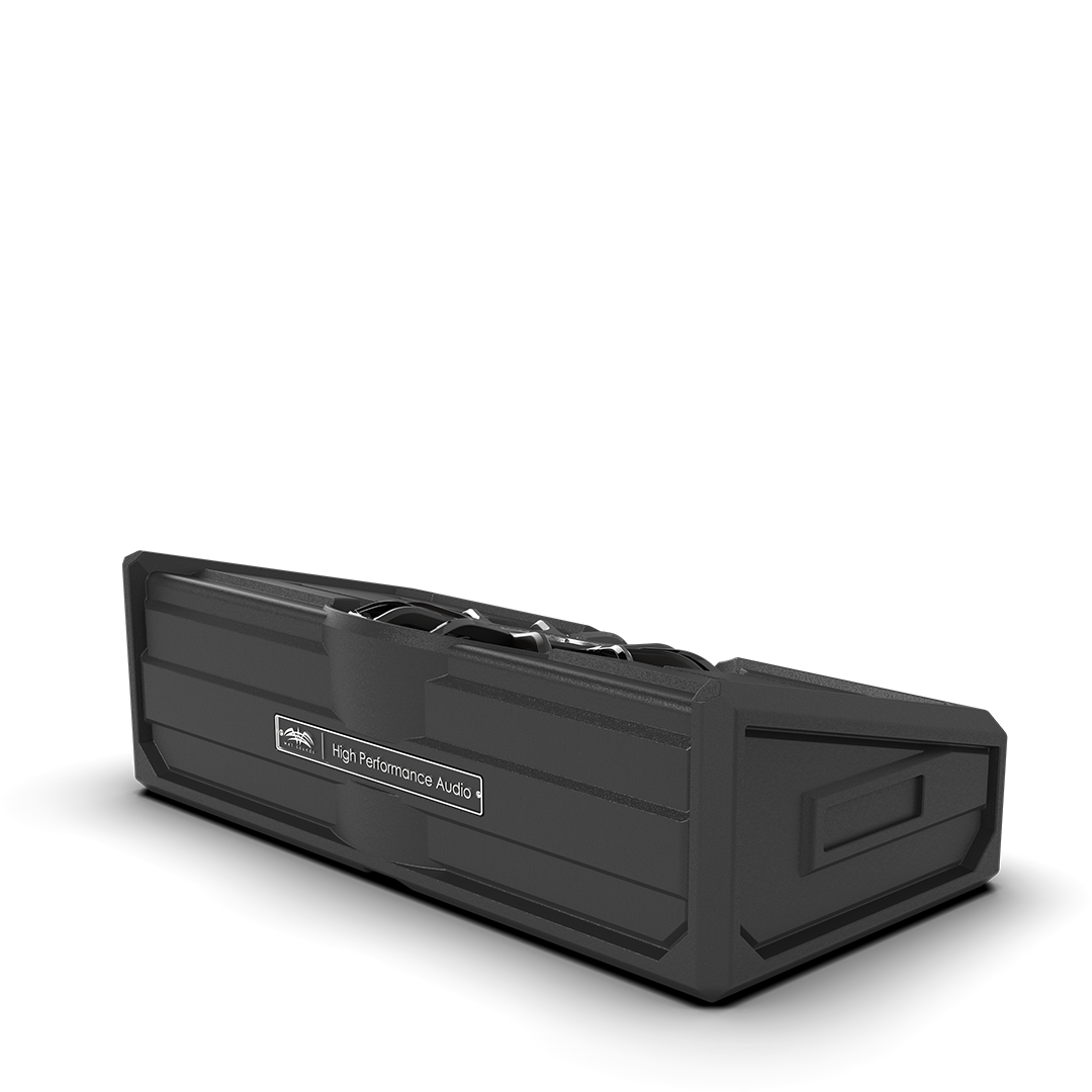 ZERO 12 SUB KIT-S2 | Wet Sounds ZERO 12 Sub Enclosure Kit - 2Ω