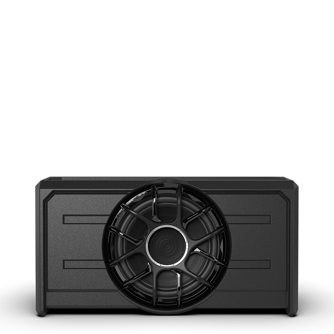 ZERO 12 SUB KIT-S2 | Wet Sounds ZERO 12 Sub Enclosure Kit - 2Ω