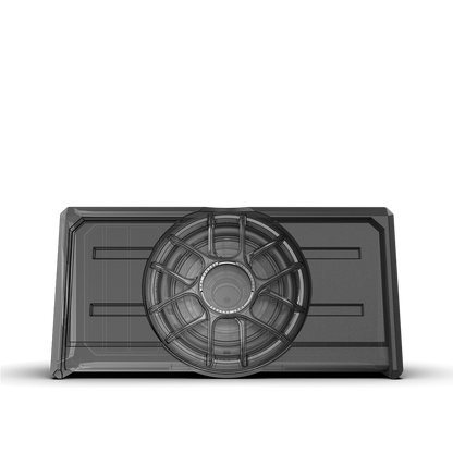ZERO 12 SUB KIT-S4 | Wet Sounds ZERO 12 Sub Enclosure Kit - 4Ω