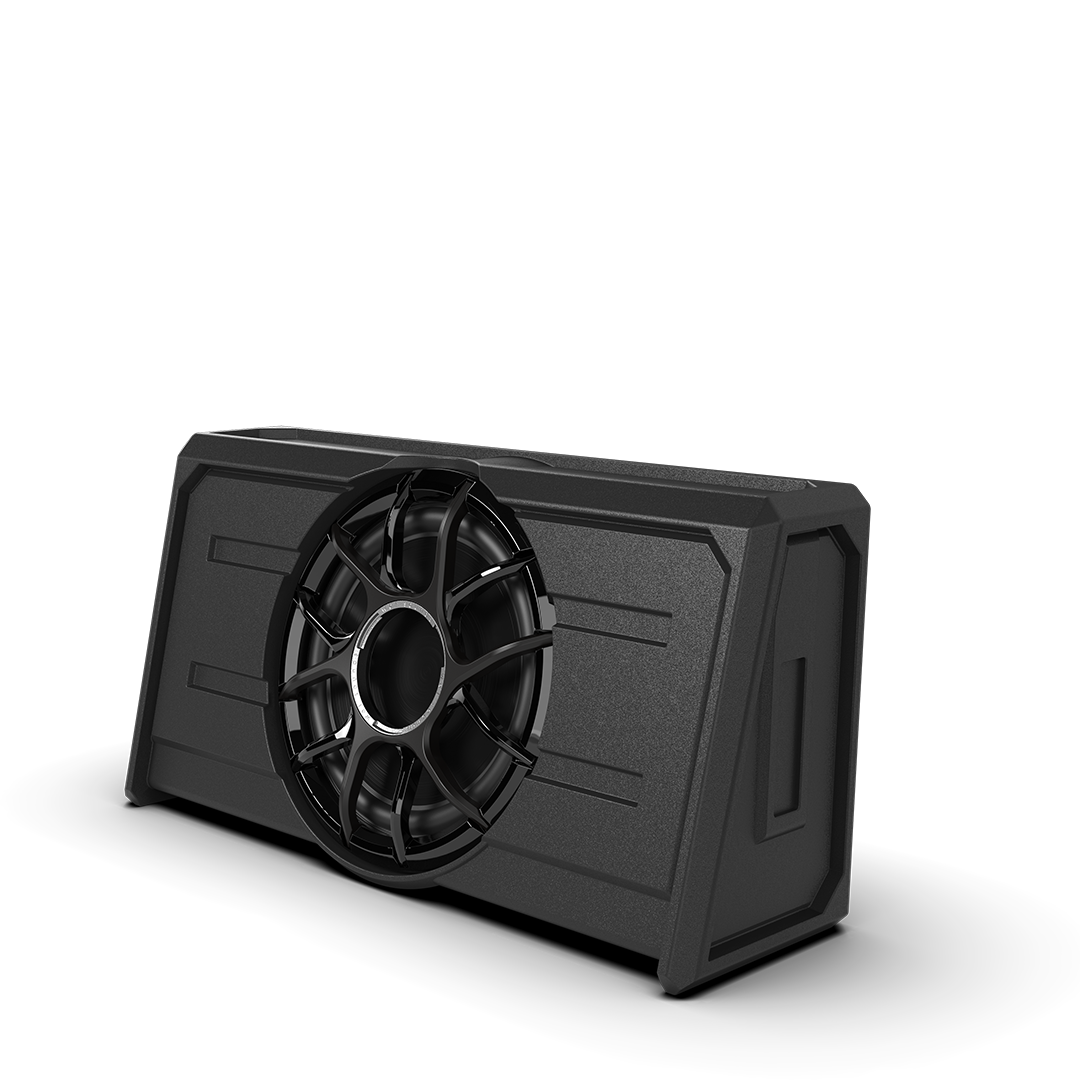 ZERO 12 SUB KIT-S4 | Wet Sounds ZERO 12 Sub Enclosure Kit - 4Ω