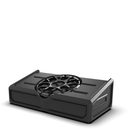 ZERO 12 SUB KIT-S2 | Wet Sounds ZERO 12 Sub Enclosure Kit - 2Ω