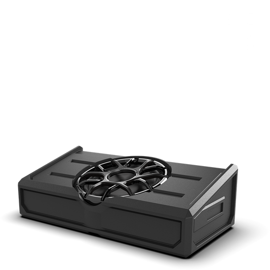 ZERO 12 SUB KIT-S2 | Wet Sounds ZERO 12 Sub Enclosure Kit - 2Ω