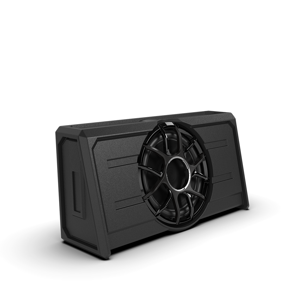 ZERO 12 SUB KIT-S2 | Wet Sounds ZERO 12 Sub Enclosure Kit - 2Ω
