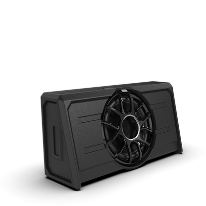 ZERO 12 SUB KIT-S2 | Wet Sounds ZERO 12 Sub Enclosure Kit - 2Ω