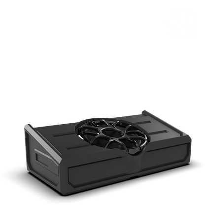 ZERO 12 SUB KIT-S2 | Wet Sounds ZERO 12 Sub Enclosure Kit - 2Ω