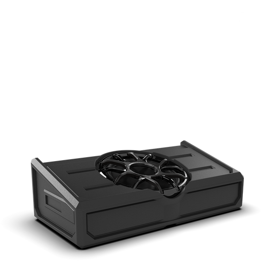 ZERO 12 SUB KIT-S4 | Wet Sounds ZERO 12 Sub Enclosure Kit - 4Ω