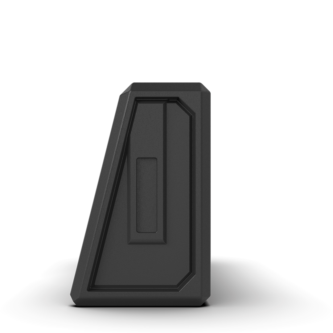 ZERO 12 SUB KIT-S2 | Wet Sounds ZERO 12 Sub Enclosure Kit - 2Ω