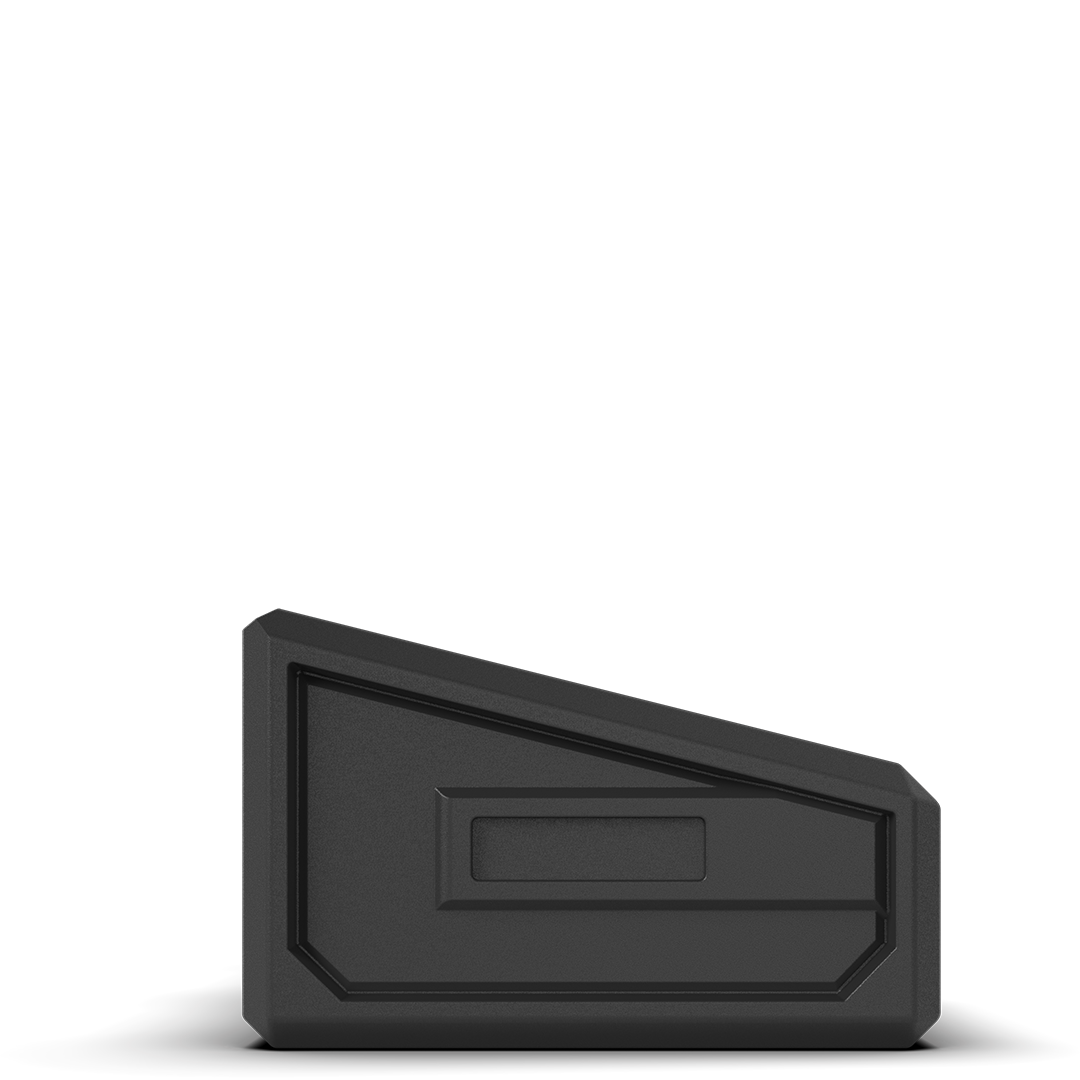 ZERO 12 SUB KIT-S4 | Wet Sounds ZERO 12 Sub Enclosure Kit - 4Ω