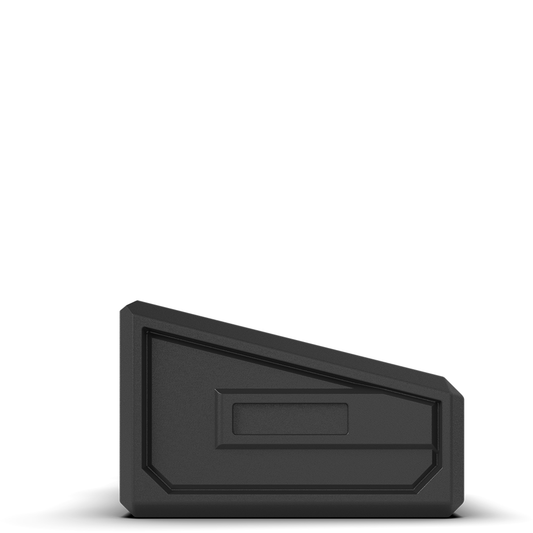 ZERO 12 SUB KIT-S2 | Wet Sounds ZERO 12 Sub Enclosure Kit - 2Ω