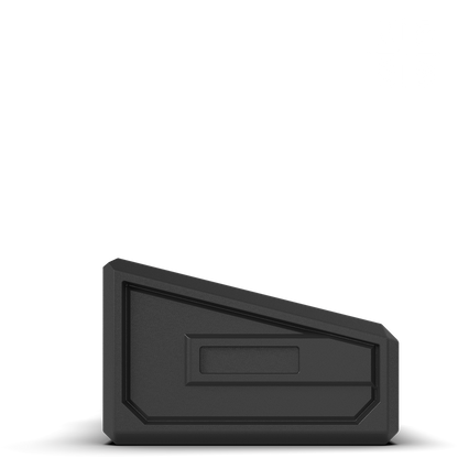 ZERO 12 SUB KIT-S2 | Wet Sounds ZERO 12 Sub Enclosure Kit - 2Ω