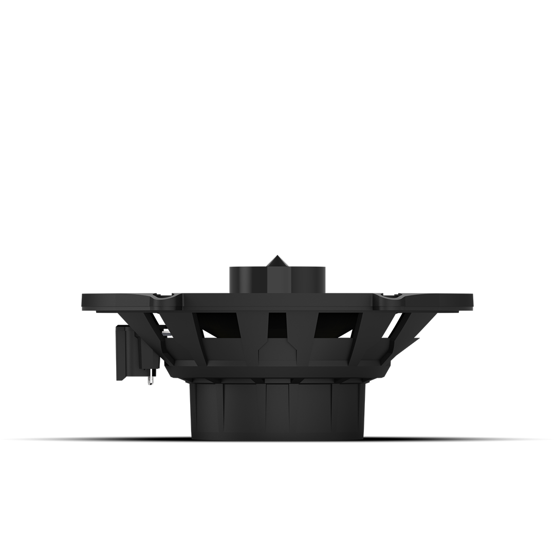 ZERO 57 XZ-B | Wet Sounds Zero Series 5.7-inch High-Output Component Style Coaxial Speakers - Black