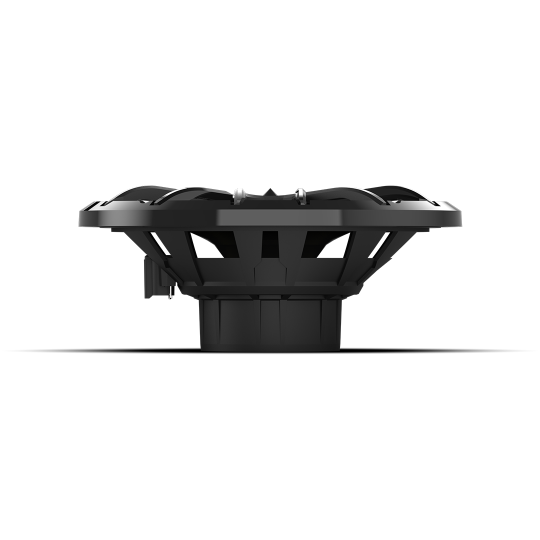 ZERO 69 XZ-B | ZERO Series 6x9 High-Output Marine Coaxial Speakers - Black