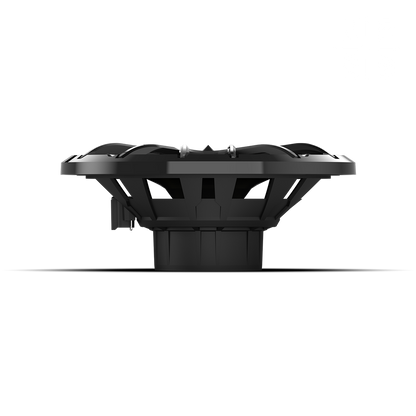 ZERO 69 XZ-B | ZERO Series 6x9 High-Output Marine Coaxial Speakers - Black