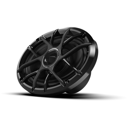 ZERO 69 XZ-B | ZERO Series 6x9 High-Output Marine Coaxial Speakers - Black