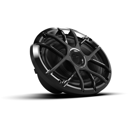 ZERO 69 XZ-B | ZERO Series 6x9 High-Output Marine Coaxial Speakers - Black