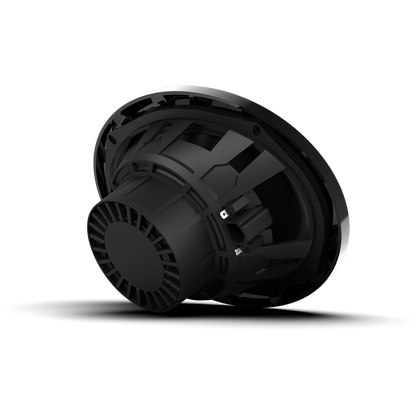 ZERO 69 XZ-B | ZERO Series 6x9 High-Output Marine Coaxial Speakers - Black
