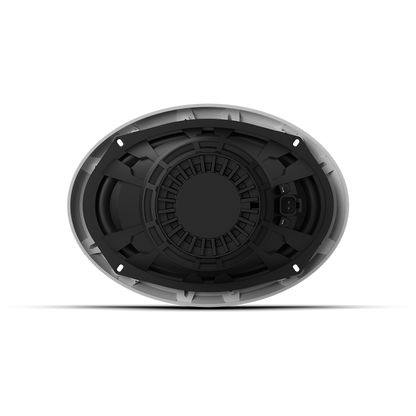 ZERO 69 XZ-W | ZERO Series 6x9 High-Output Marine Coaxial Speakers - White