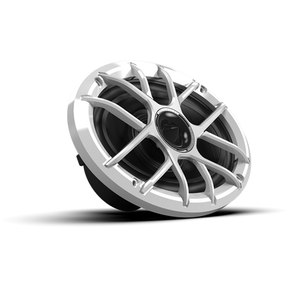 ZERO 69 XZ-W | ZERO Series 6x9 High-Output Marine Coaxial Speakers - White