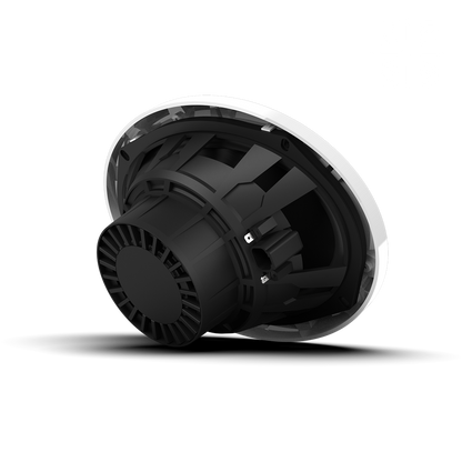 ZERO 69 XZ-W | ZERO Series 6x9 High-Output Marine Coaxial Speakers - White