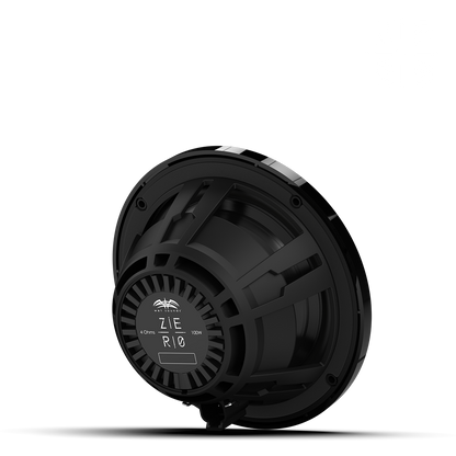 ZERO 6 XZ-B | Zero Series 6.5-inch High-Output Component Style Coaxial Speakers - Black