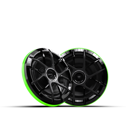 LED KIT 6-RGB ZR | RGB LED Ring Kit for Zero Series 6.5” Coaxial Speaker (pair)