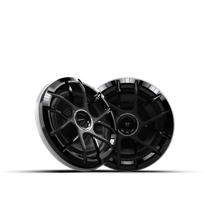 LED KIT 6-RGB ZR | RGB LED Ring Kit for Zero Series 6.5” Coaxial Speaker (pair)