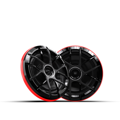 LED KIT 6-RGB ZR | RGB LED Ring Kit for Zero Series 6.5” Coaxial Speaker (pair)