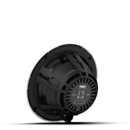 ZERO 6 XZ-W | Zero Series 6.5-inch High-Output Component Style Coaxial Speakers - White