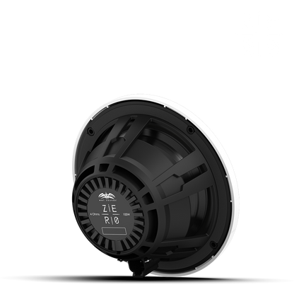 ZERO 6 XZ-W | Zero Series 6.5-inch High-Output Component Style Coaxial Speakers - White