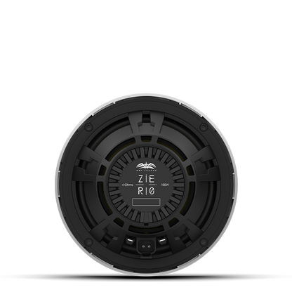 ZERO 6 XZ-W | Zero Series 6.5-inch High-Output Component Style Coaxial Speakers - White