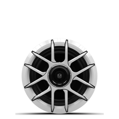 ZERO 6 XZ-W | Zero Series 6.5-inch High-Output Component Style Coaxial Speakers - White