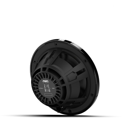 ZERO 8 XZ-B | Zero Series 8-inch High-Output Component Style Coaxial Speakers - Black