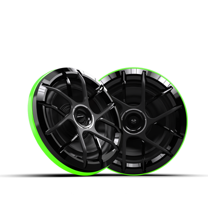 LED KIT 8-RGB ZR | RGB LED Ring Kit for Zero Series 8” Coaxial Speaker (pair)