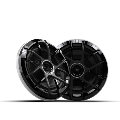 LED KIT 8-RGB ZR | RGB LED Ring Kit for Zero Series 8” Coaxial Speaker (pair)