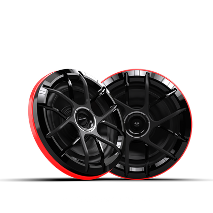 LED KIT 8-RGB ZR | RGB LED Ring Kit for Zero Series 8” Coaxial Speaker (pair)