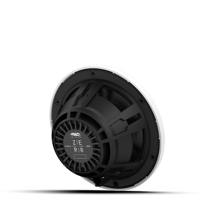 ZERO 8 XZ-W | Zero Series 8-inch High-Output Component Style Coaxial Speakers - White