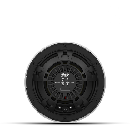ZERO 8 XZ-W | Zero Series 8-inch High-Output Component Style Coaxial Speakers - White