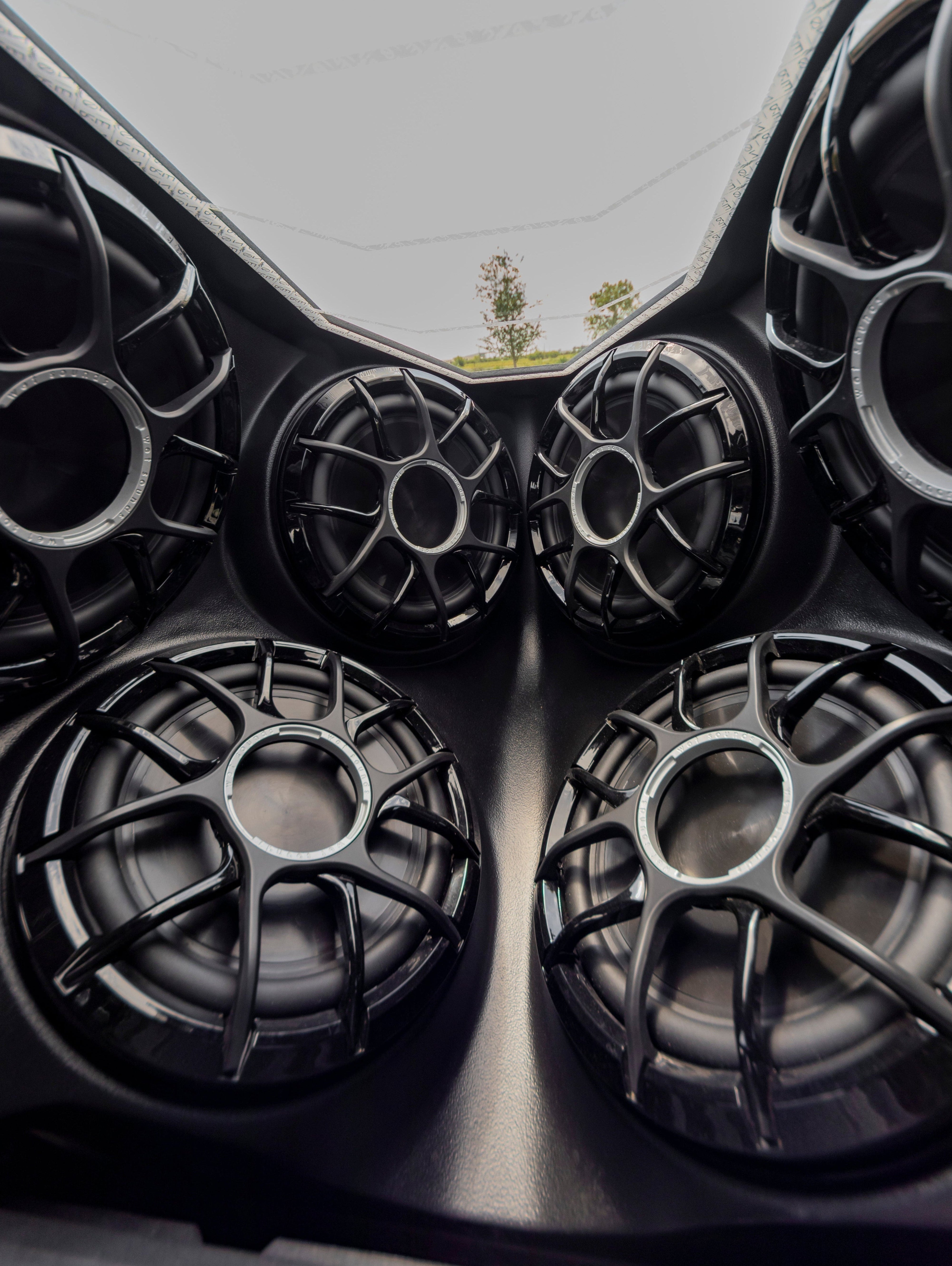 Zero Series – Highest quality sound. ZERO compromises