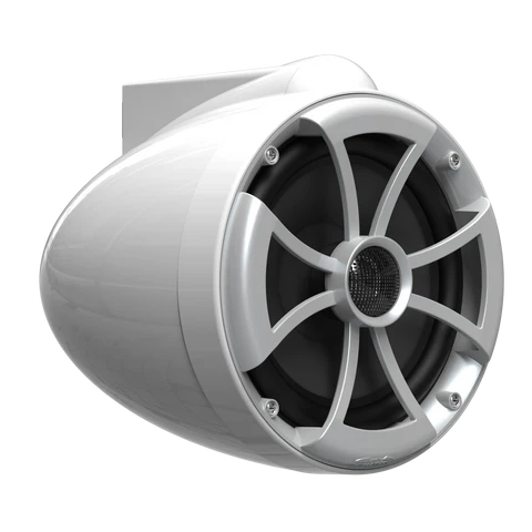 Black Tower Speakers